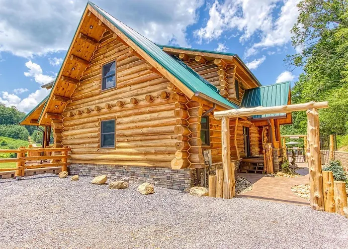 Smoky Mountain Ranch Villa Sevierville