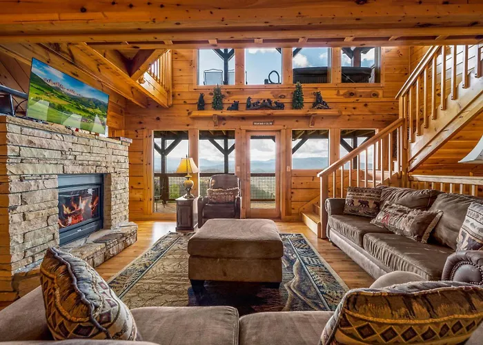 Lookout Lodge Sevierville