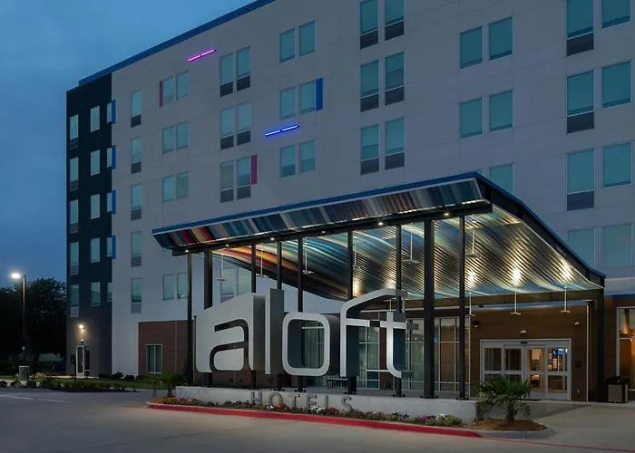 Aloft By Marriott Dfw Airport North Hotel Irving