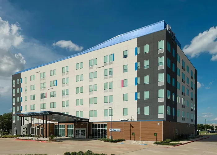 Aloft By Marriott Dfw Airport North Hotel Irving