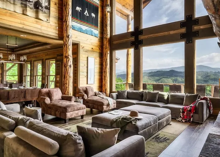 Northstar Mountain Lodge Sevierville
