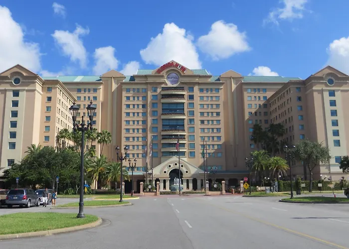 The Florida Hotel & Conference Center In The Florida Mall Orlando