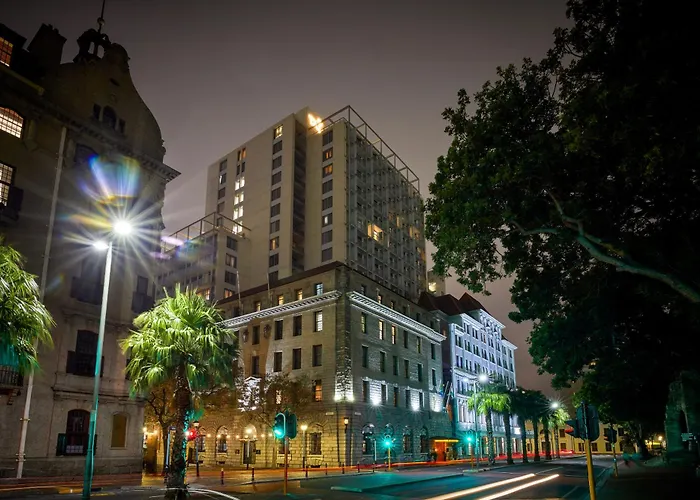 Taj Cape Town Hotel