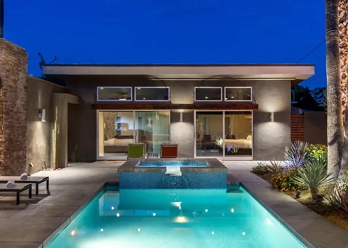 Lucy Im Home By Acme House Company Palm Springs