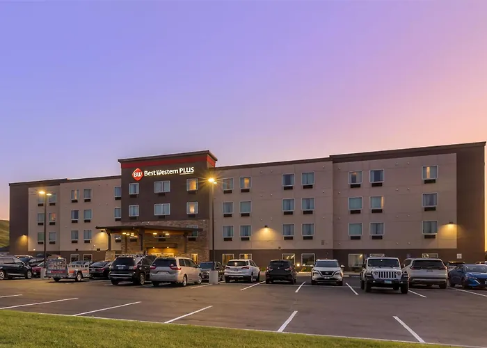 Best Western Plus Rapid City Rushmore