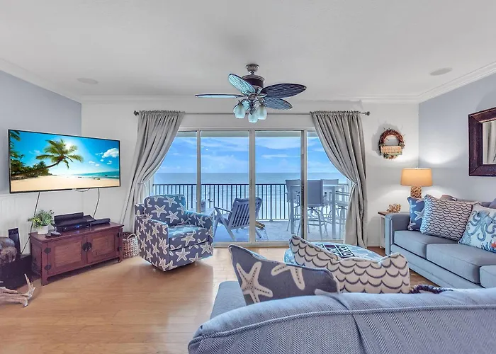 Oceanside 302 Villa Clearwater Beach