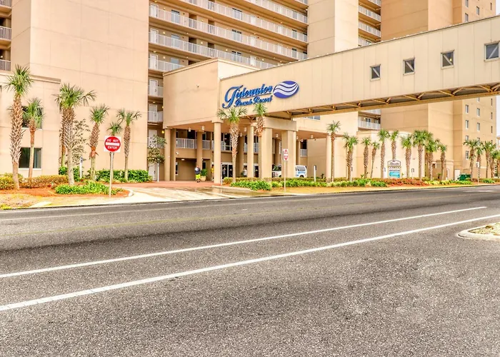 Tidewater Beach Resort Panama City Beach
