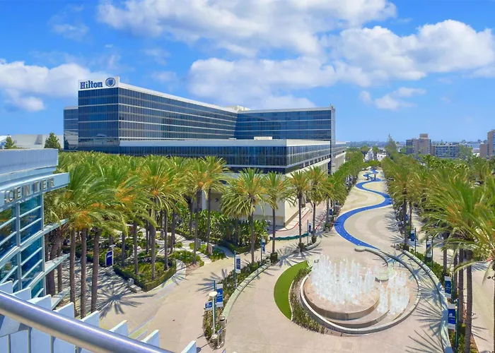Hilton Anaheim Hotel
