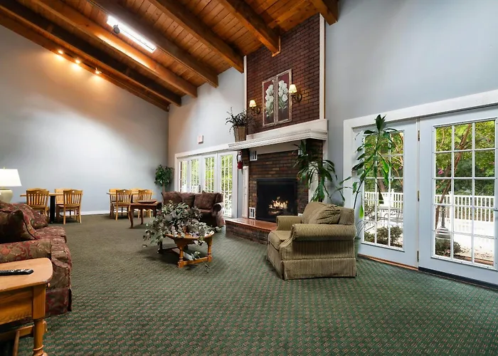 Mountain Meadows Hotel Pigeon Forge