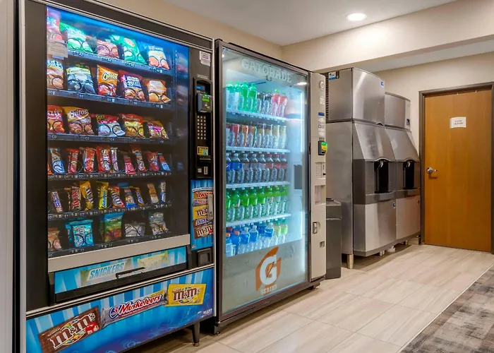 Quality Inn St Cloud West Saint Cloud