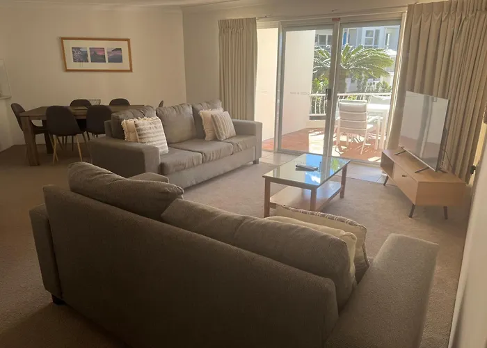 Le Beach Apartments Gold Coast