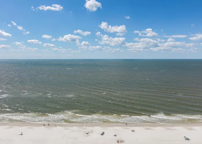 Seawind Condominiums Gulf Shores