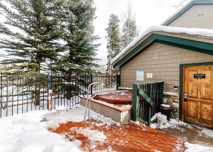 Twin Elk Lodge Breckenridge