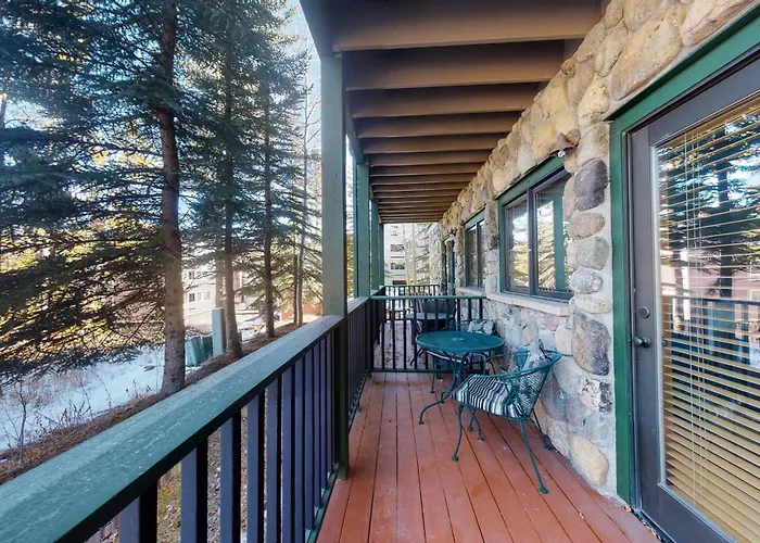 Twin Elk Lodge Breckenridge