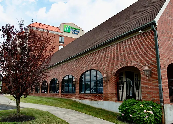 Holiday Inn Express & Suites Albany Airport Area - Latham By Ihg