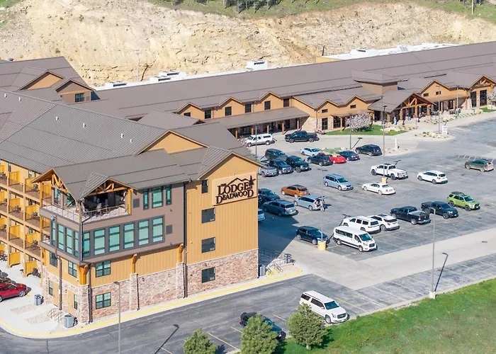 The Lodge At Deadwood