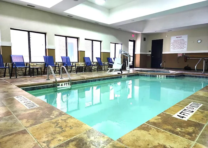 Sleep Inn & Suites West Medical Center Amarillo