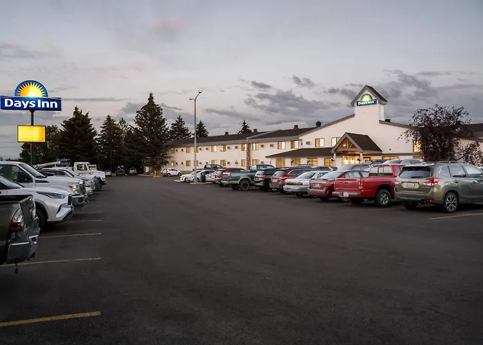 Days Inn By Wyndham Helena