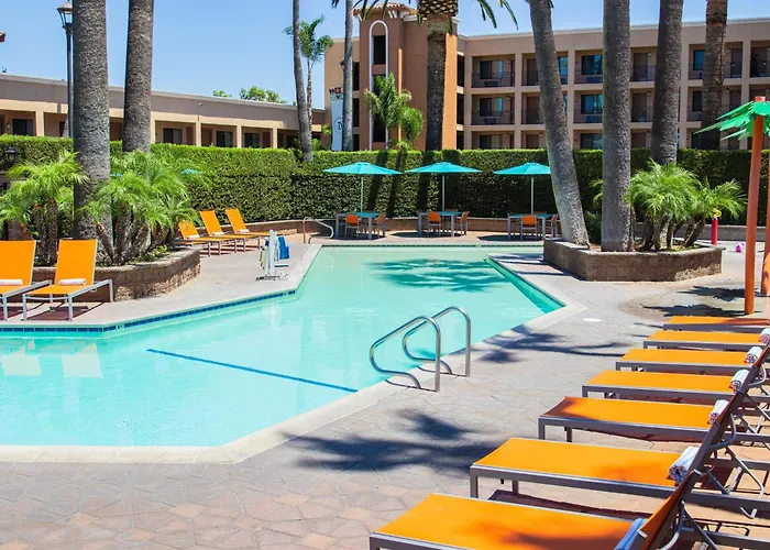 Grand Legacy At The Park Hotel Anaheim
