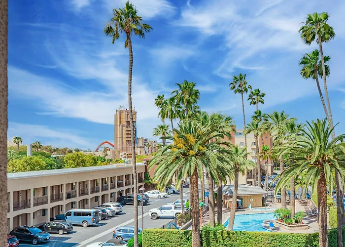 Grand Legacy At The Park Hotel Anaheim