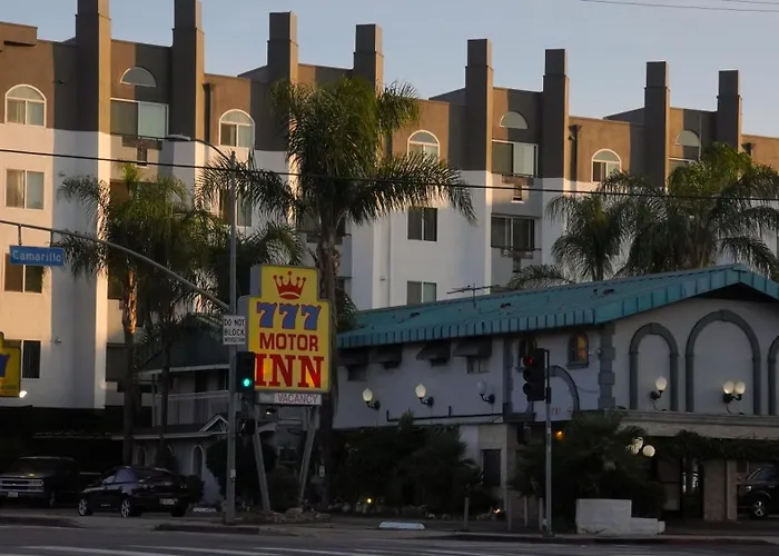 777 Motor Inn Los Angeles