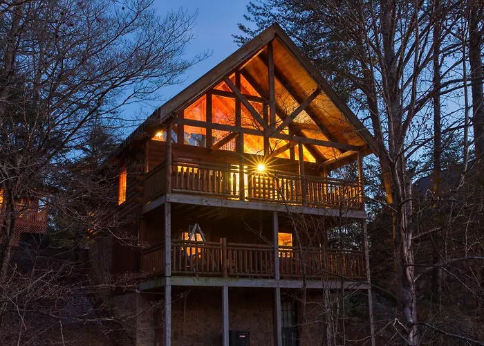 God'S Grace Villa Pigeon Forge