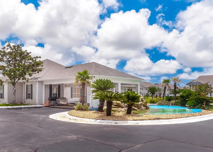 Colony Club U4 - Southern Gulf Charm Gulf Shores