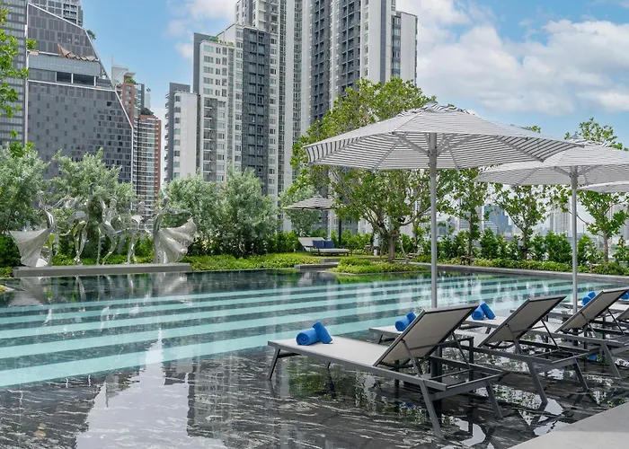 La Clef Bangkok By The Crest Collection Hotel