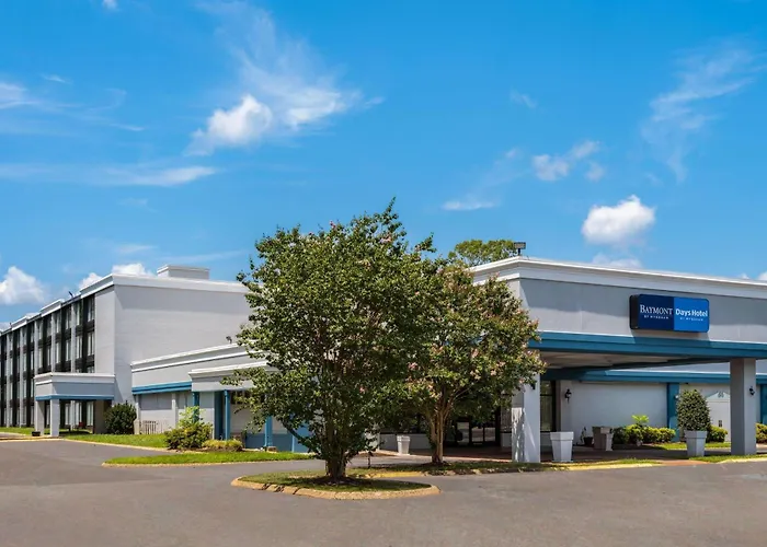 Baymont By Wyndham Williamsburg I-64 Hotel