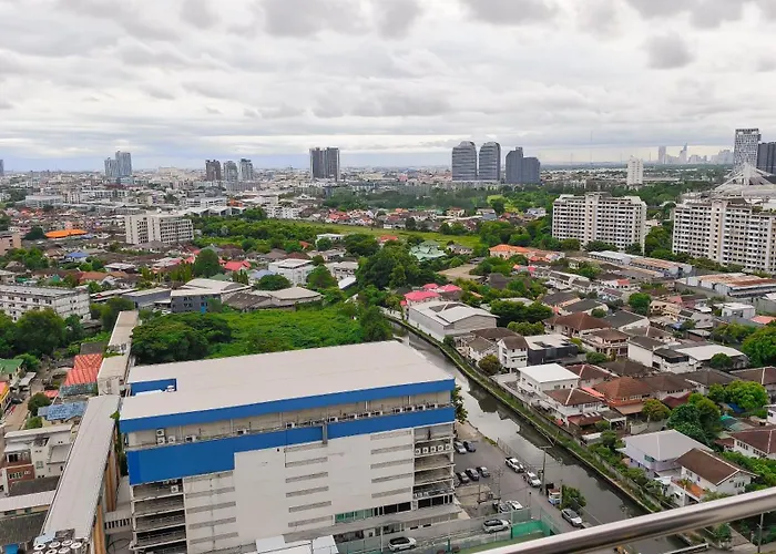 Avana Bangkok Hotel & Convention Centre