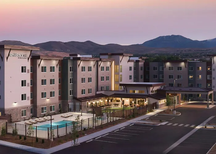 Residence Inn By Marriott Reno South