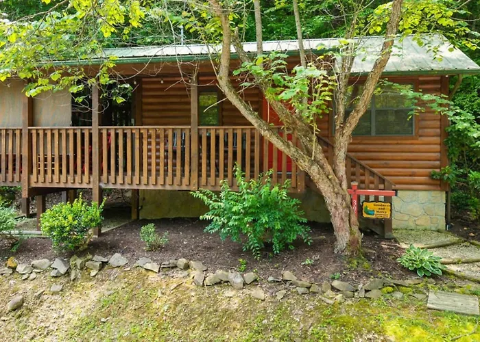 Goodness Mercy Cabin Sevierville