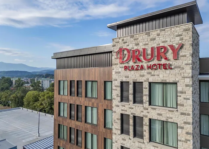 Drury Plaza Hotel Pigeon Forge