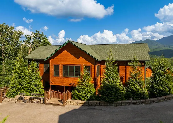 The Big Kahuna By Venture Smoky Mountains Gatlinburg