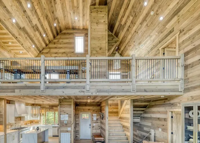 Laughing Pines - Luxury Mountain Escape With Pool Villa Sevierville