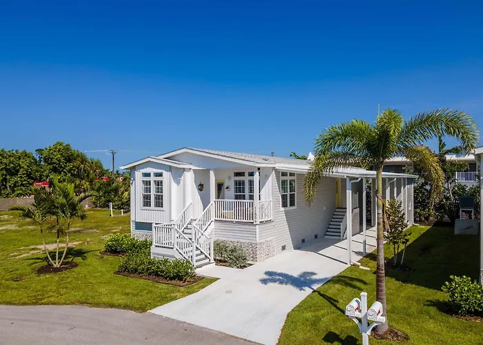 New 3 Bed Osprey Bay Home In 55 Or Older Near Beaches Fort Myers