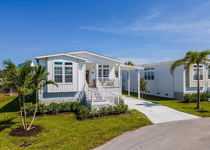 New 3 Bed Osprey Bay Home In 55 Or Older Near Beaches Fort Myers