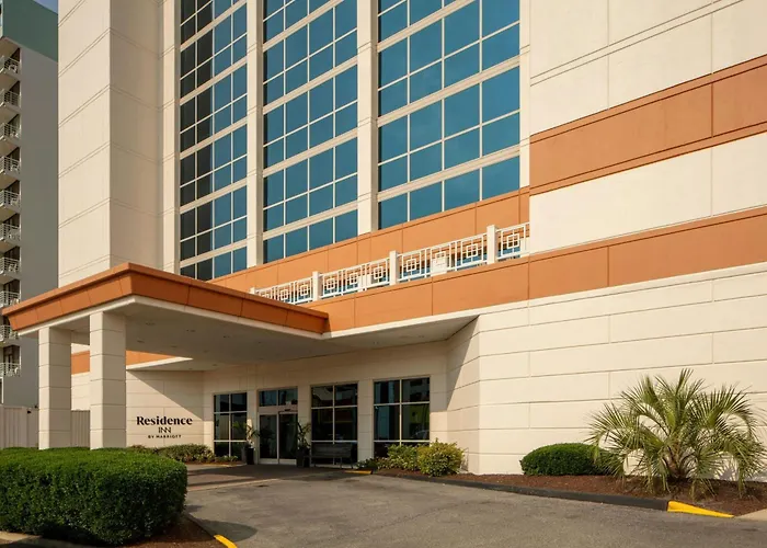 Residence Inn By Marriott Virginia Beach Oceanfront