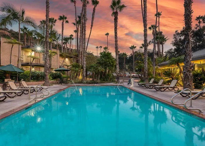 Best Western Seven Seas San Diego