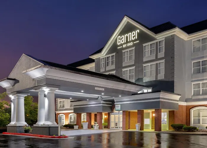 Garner Hotel Evansville East By Ihg