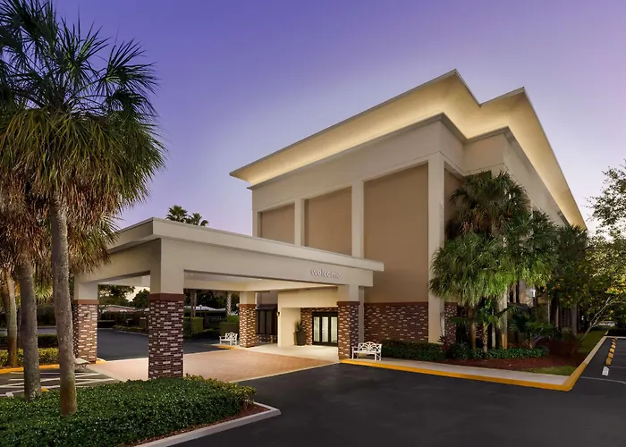 Hampton Inn Ft. Lauderdale-Cypress Creek Fort Lauderdale