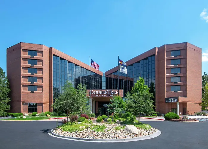 Doubletree By Hilton Hotel Denver - Aurora