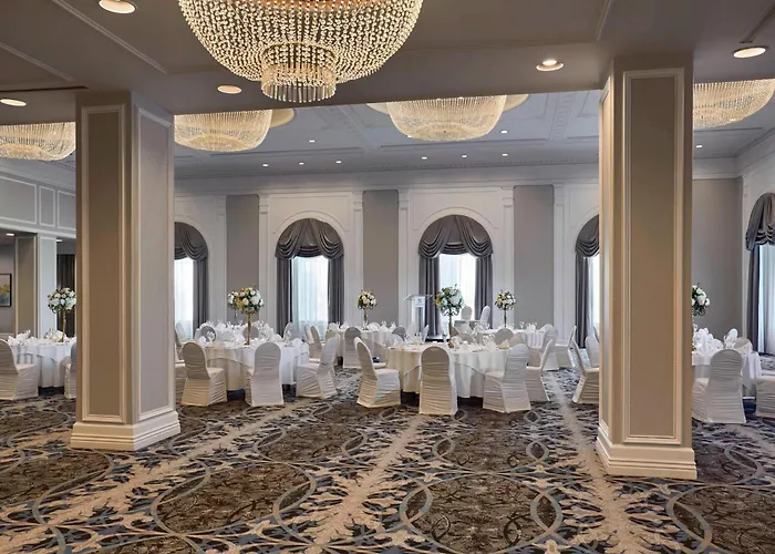 The Hotel Saskatchewan, Autograph Collection Regina