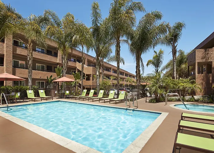 Mission View Inn & Suites San Diego Sea World - Zoo