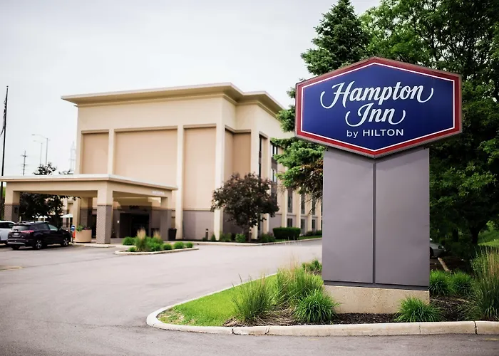 Hampton Inn Milwaukee Northwest