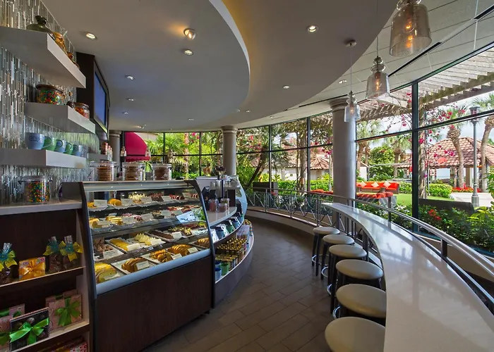 The San Luis Resort Spa & Conference Center Galveston