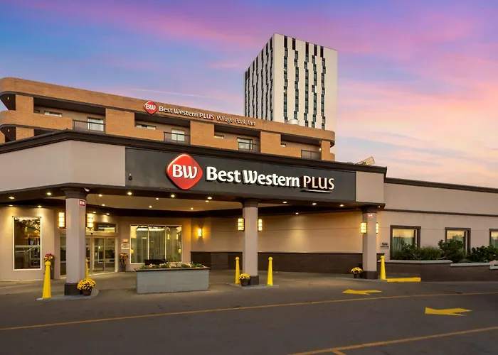 Best Western Plus Village Park Inn Calgary
