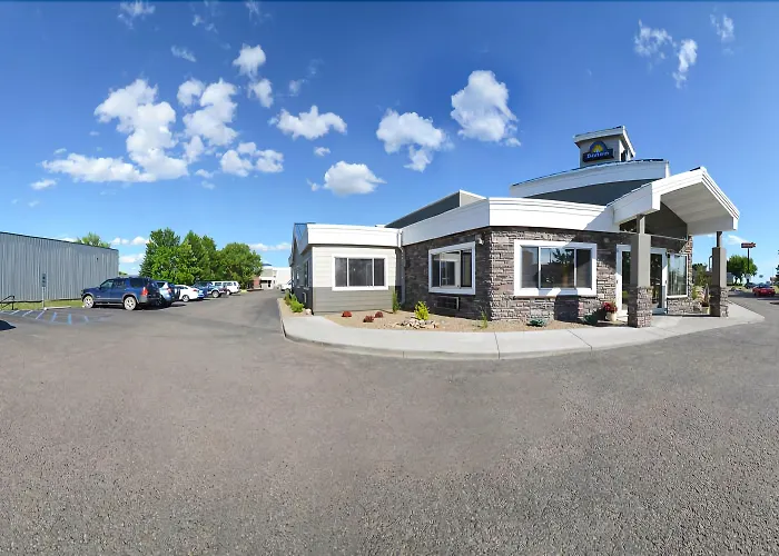 Days Inn By Wyndham Bismarck