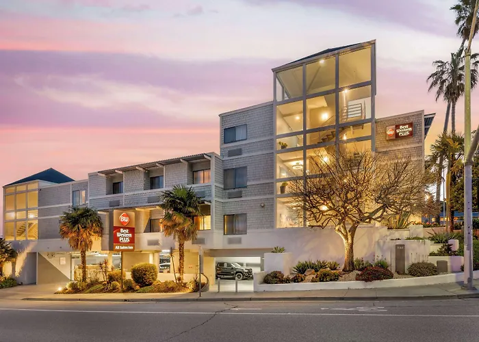 Best Western Plus All Suites Inn Santa Cruz