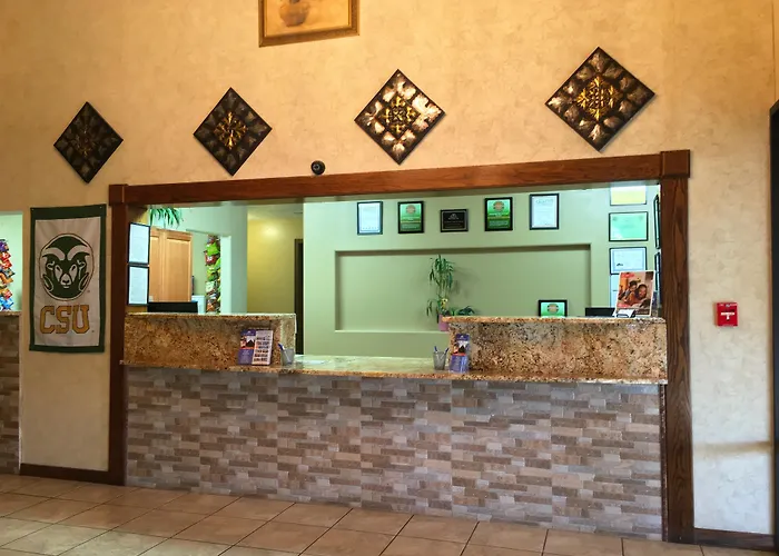 Americas Best Value Inn & Suites Ft Collins E At I-25 Fort Collins